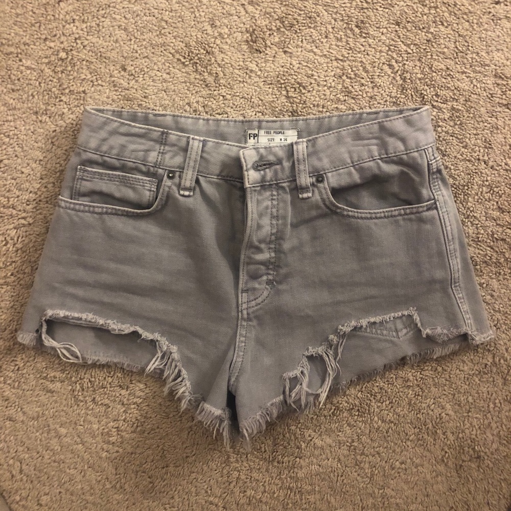 Free People shorts